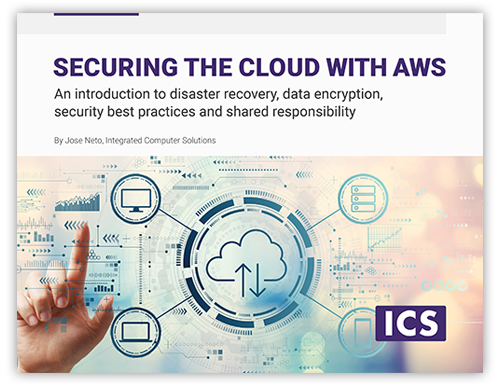 Securing the Cloud with AWS