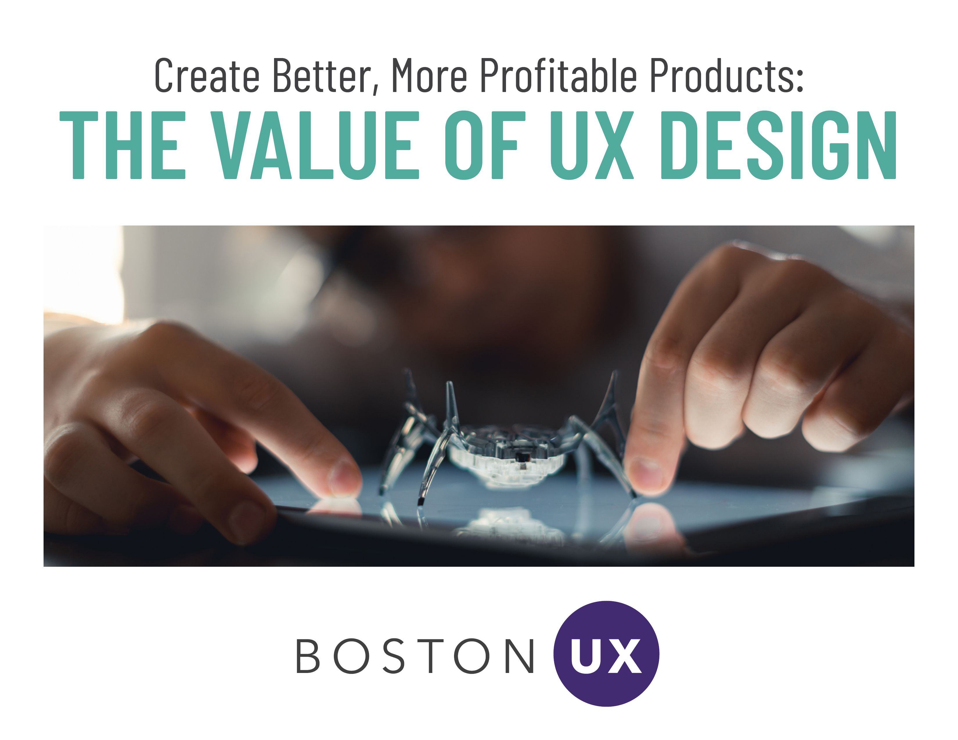 The Value of UX eBook