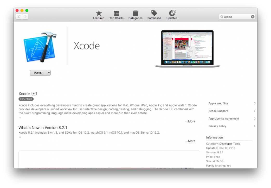 Do You Need To Install Xcode To Use Visual Studio For Mac