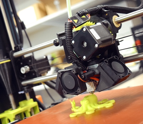 Creating Open-Source Software for 3D Printing | ICS