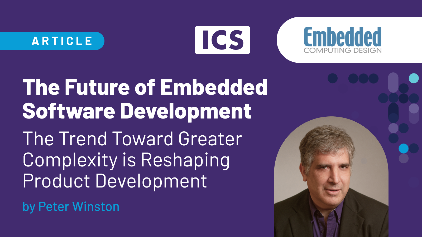 The Future of Embedded Software Development