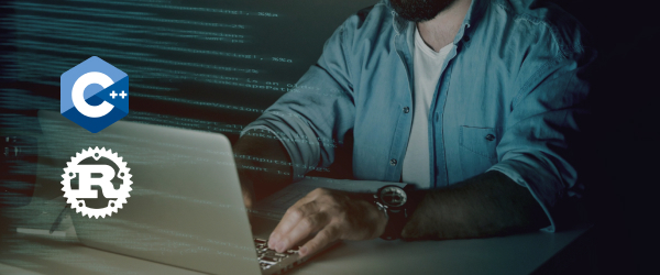 Live Webinar: Moving from C++ to Rust