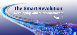 Microcontrollers are Reshaping Development ​​​
