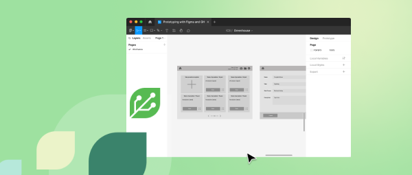  Rapid Prototyping with Figma and Greenhouse by ICS: Crossing the Design-to-Development Chasm