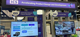 ICS Shines at Inaugural embedded world North America 