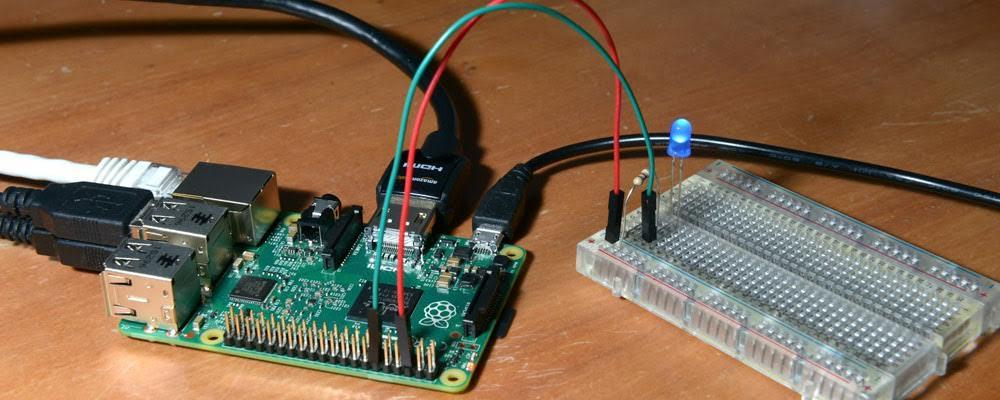 MRAA on the Raspberry Pi