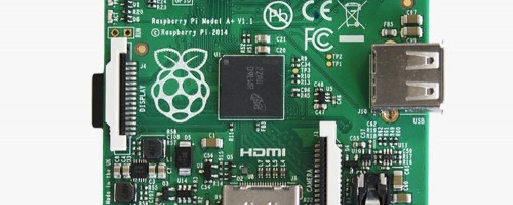 Raspberry Pi Update