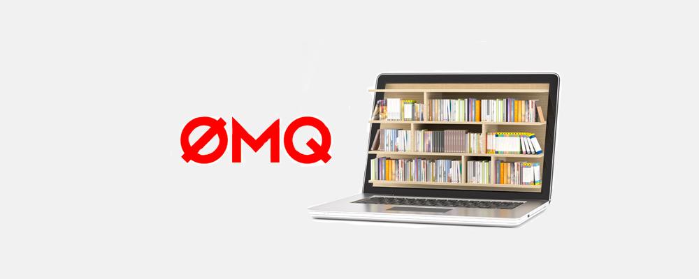 Laptop with library and 0MQ