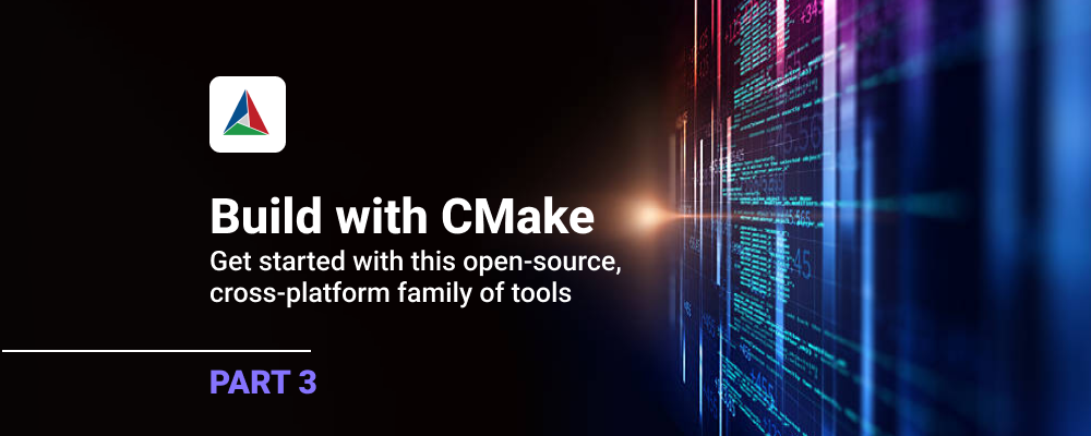 Creating Reusable Libraries with Cmake  ICS