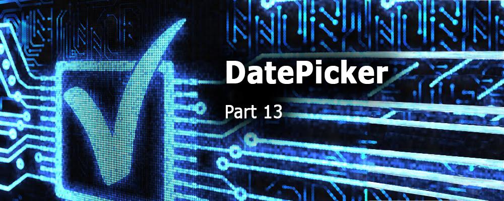 QML DatePicker cung cấp nhiều tính năng và công cụ để tạo ra các lựa chọn ngày tháng chính xác và thuận tiện.