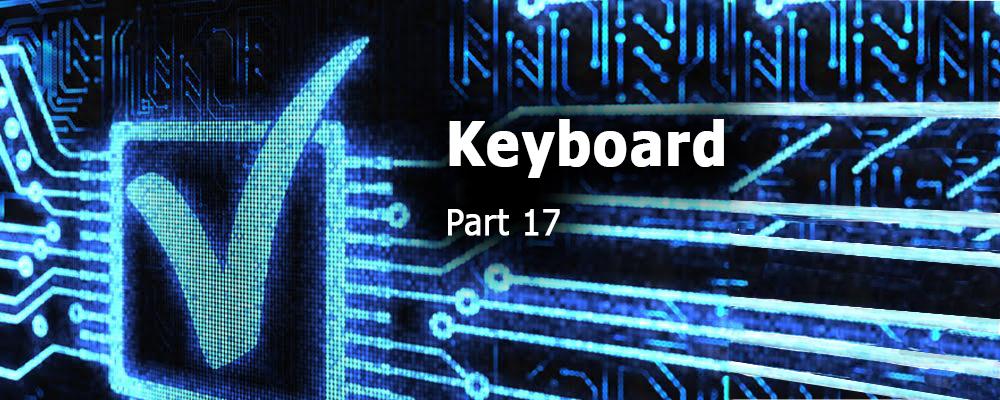 Keyboard: Thăng hoa bàn phím của bạn lên một tầm cao mới với những chiếc bàn phím nổi bật nhất. Tìm hiểu về sự đa dạng và chất lượng của bàn phím thông qua hình ảnh được cung cấp.