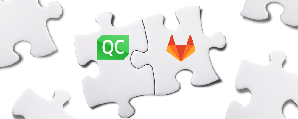 how to install gitlab on qt createor