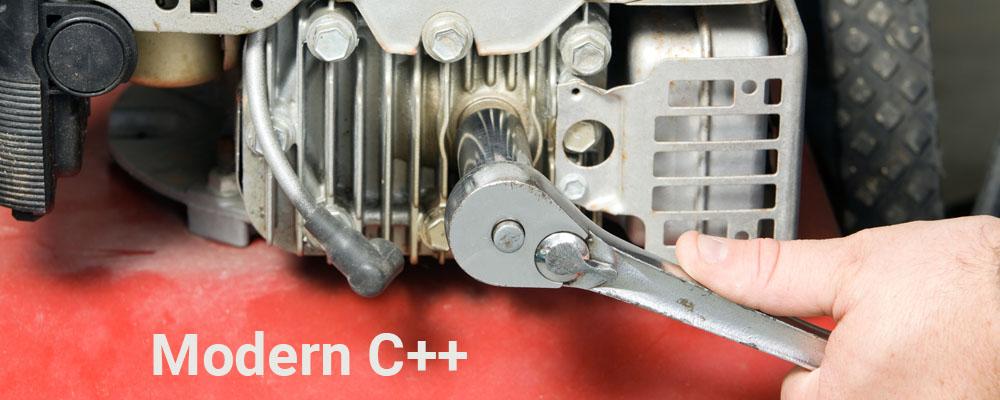 tune-up C++