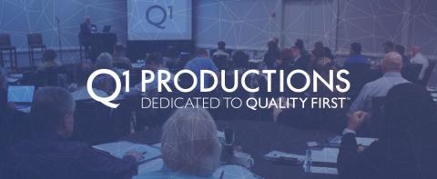 Q1 Productions Medtech Cybersecurity Risk Mitigation Conference