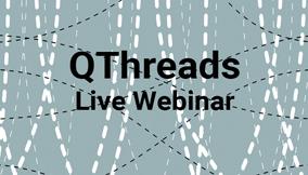 QThreads