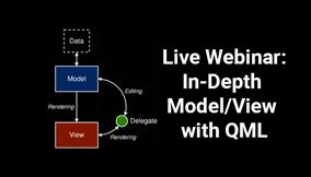 In-Depth Model/View with QML