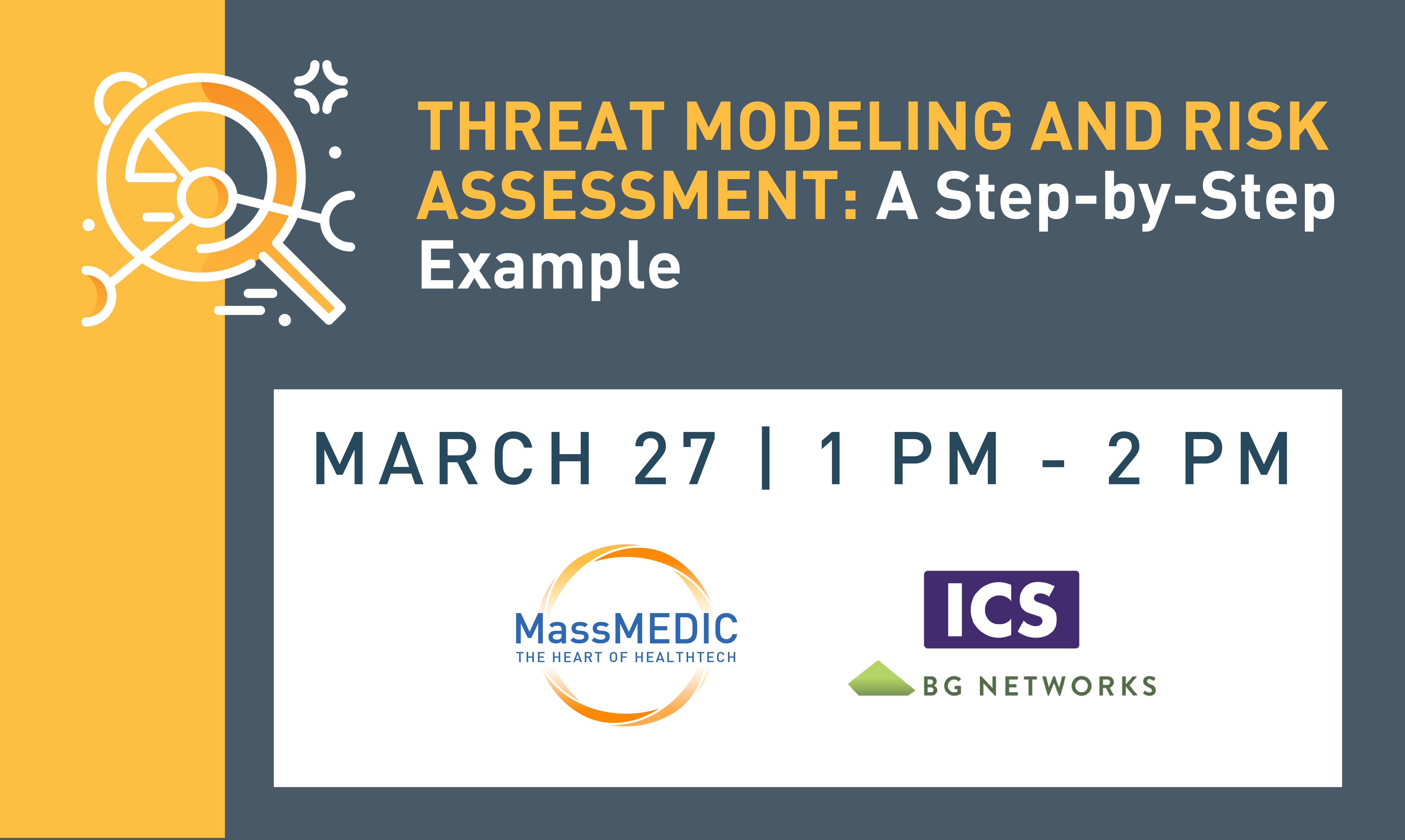 Threat Modeling and Risk Assessment: A Step-by-Step Example